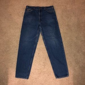 Men’s Levi’s 550 38x34 Denim Jeans